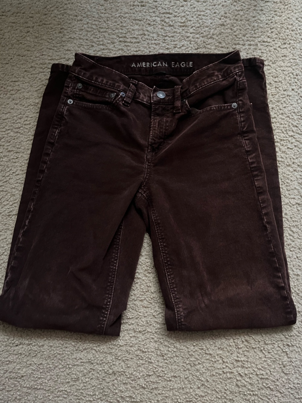 Corduroy Pants